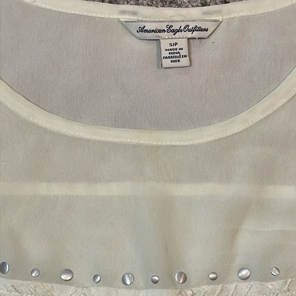 American Eagle Outfitters Woman’s Tank Size Small - Picture 3 of 6